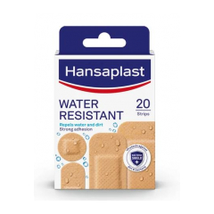 Hansaplast náplasť Universal vodeodolná 20ks