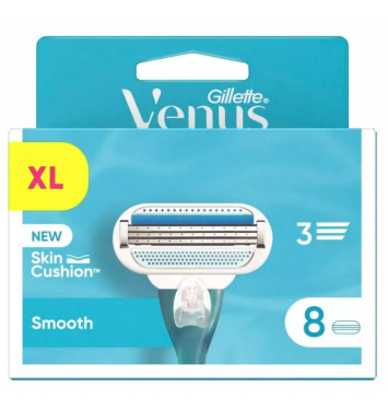 Gillette náhrady VENUS 8ks Smooth
