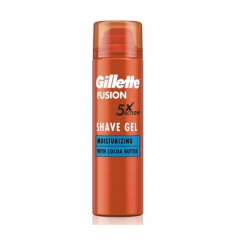 Gillette Gel FUSION5 Moisturing 200ml