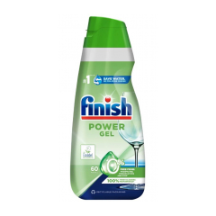 Finish Power gel do umývačky 0%, 900ml