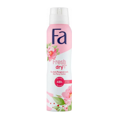 FA Deo Women Fresh & Dry Pink Sorbet 150ml