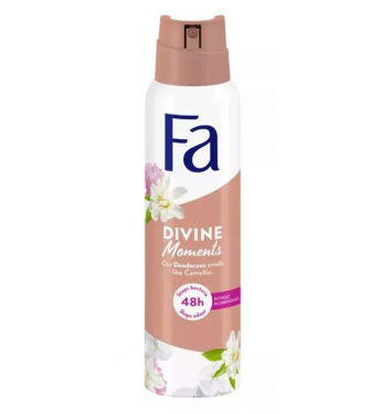 FA Deo Women Divine Moments 150ml