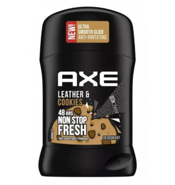 Axe Leather Cookies pánsky deostick 50ml