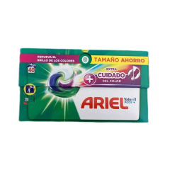 Ariel Extra Power Color kapsule 40ks
