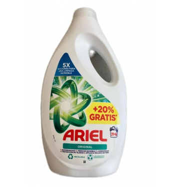 Ariel Gel Regular 1,75L 35PD
