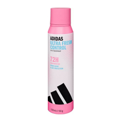 Adidas DEO Women 150ml Ultra Fresh Control