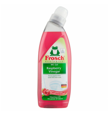 Frosch WC gél malina 750 ml