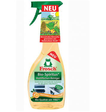 Frosch multifunkčný čistič na lesklé povrchy 500 ml