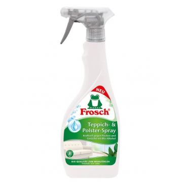 Frosch sprej na koberce a čalúnenie 500 ml