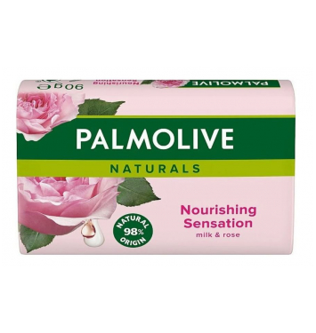Palmolive Naturals Nourishing Sensation - tuhé mydlo 90g