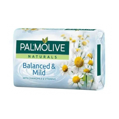 Palmolive Balanced a Mild kamilka- tuhé mydlo 90g