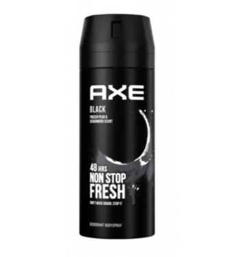 Axe DEO Men 150ml Black