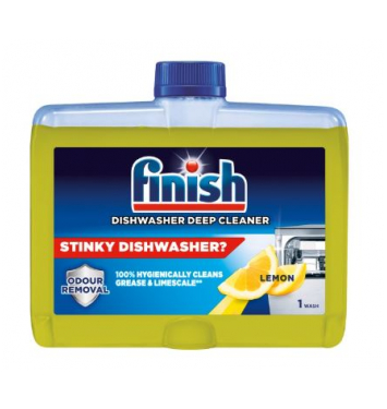 Finish čistič umývačky Lemon 250 ml