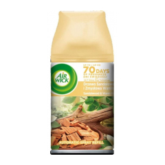 Air Wick Freshmatic Sandalwood & Warm Vanilla náplň 250 ml