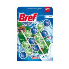 Bref guličky 3x50g Power activ Pine