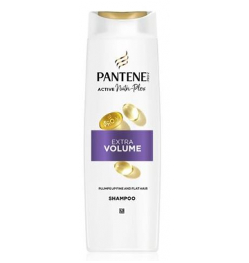 Pantene Pro-V Volume Body šampón 325 ml na jemné vlasy bez objemu