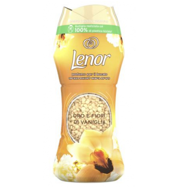 Lenor vonné perličky Gold Orchid 210g