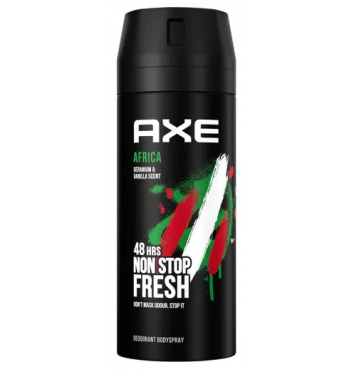Axe DEO Men 150ml Africa