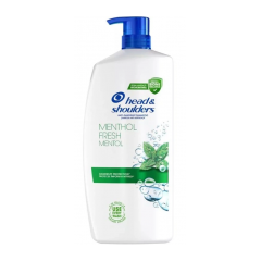 Head & Shoulders Menthol (Pumpa) 800ml