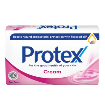 Protex Cream antibakteriálne tuhé mydlo 90 g
