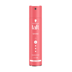 Taft Shine Briliant 4 lak na vlasy 250 ml
