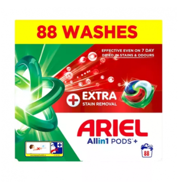 Ariel kapsule 88ks BOX Extra clean