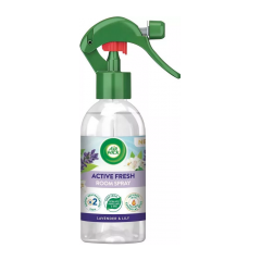 Air Wick Active Fresh  ľalia a levanduľa osviežovač vzduchu v spreji 237 ml