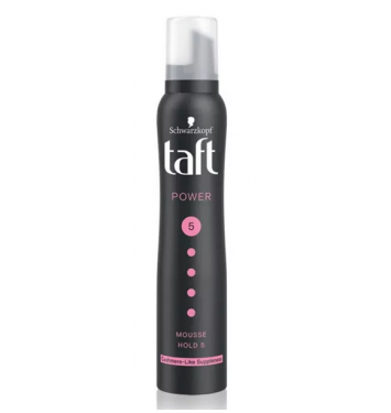 Schwarzkopf Taft Power Cashmere penové tužidlo 5 200ml