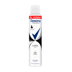 Rexona DEO Women 200ml Invisible B&W