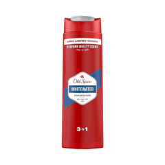 Old Spice Whitewater sprchový gél 3v1 400 ml