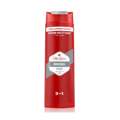 Old Spice Original sprchový gél 3v1 400 ml