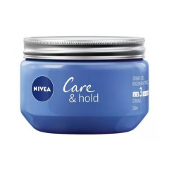 Nivea výživný krémový gél na vlasy Care & Hold 150ml
