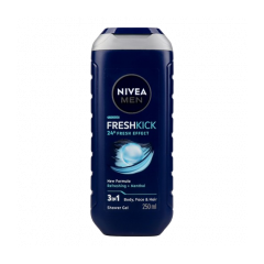 Nivea Men Fresh Kick sprchový gél 250 ml