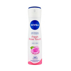 Nivea Fresh Rose Touch deospray 150 ml