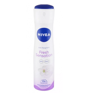 Nivea Fresh Sensation deospray 150 ml