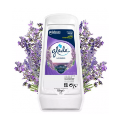 Glade gélový osviežovač vzduchu Levanduľa 150g