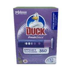 Duck Fresh Discs čistič WC levanduľa 36ml