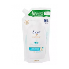 Dove Care and Protect antibakteriálne tekuté mydlo náhradná náplň 500 ml