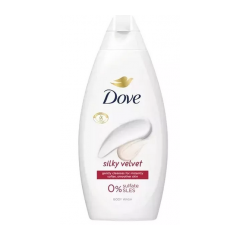 Dove SG Women 450ml Silky Velvet