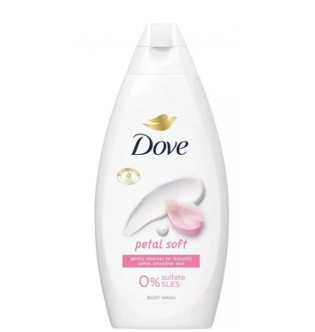 Dove SG Women 450ml Petal Soft
