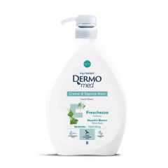 Dermomed White Musk tekuté mydlo 1L