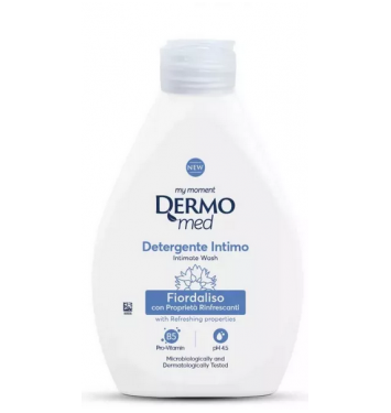 DERMOMED INTIMO Fiordaliso intímne mydlo s nevädzou 250 ml