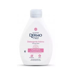 DERMOMED INTIMO Calendula intímne mydlo s nechtíkom 250 ml