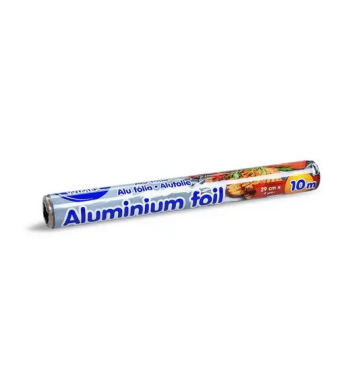 Alu fólia 8 5µm 28cm x 10m