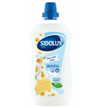 Sidolux univerzálny čistič na podlahy Marsailské mydlo 1 l