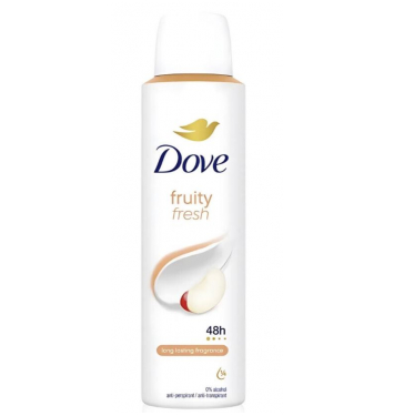 Dove DEO Woman Fruity fresh 150ml
