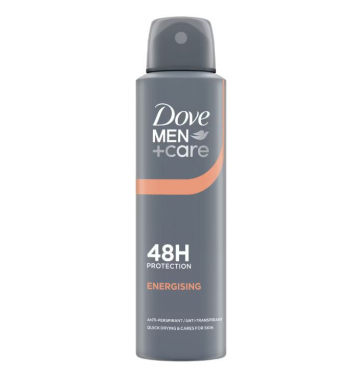 Dove DEO Men 150ml Energising