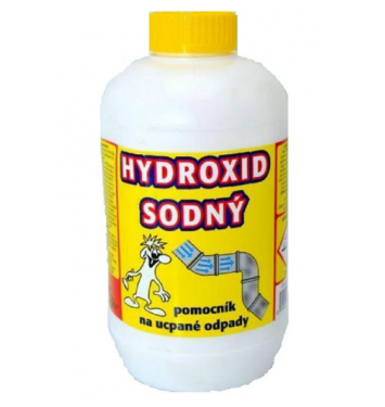 Labar hydroxid sodný 1kg