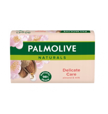 Palmolive Naturals Almond Milk  - tuhé mydlo 90g