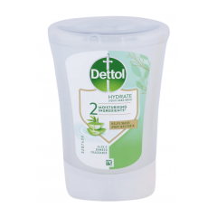Dettol tekuté mydlo Aloe vera a bambus náplň do bezdotykového dávkovača  250 ml